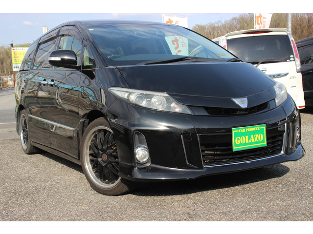 エスティマ(トヨタ) 2.4 アエラス 中古車画像