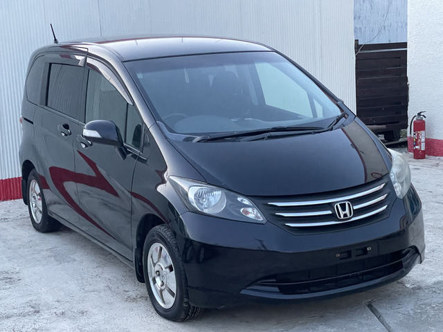 フリード(ホンダ) 1.5 G ジャストセレクション　ETC|ナビTV|禁煙車|キーレス|美車 中古車画像