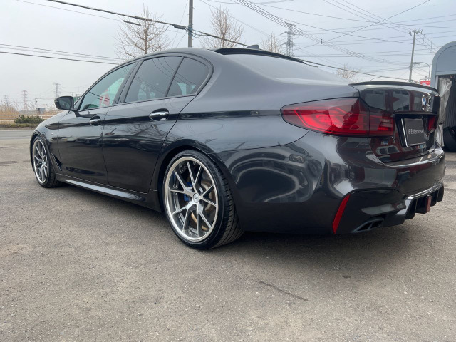 5シリーズセダン530i Mスポーツ