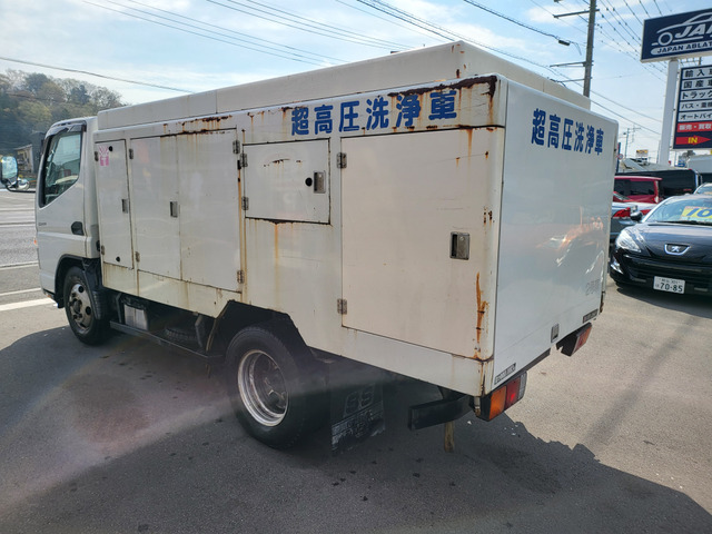 キャンター3.0 高床 DX ディーゼル