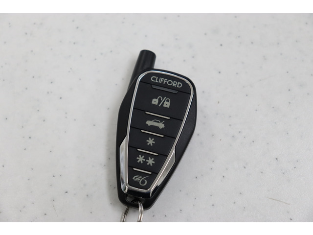 CLIFFORDセキュリティがついております