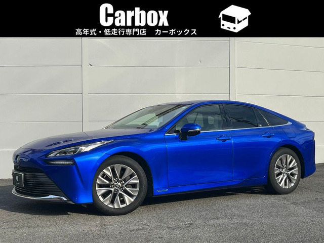 MIRAI(トヨタ) Z 中古車画像