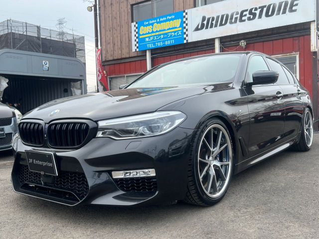 5シリーズセダン530i Mスポーツ