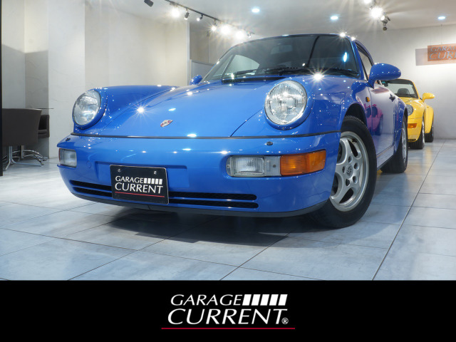 ポルシェ 911カレラ 1989年モデルの中古車一覧｜中古車検索