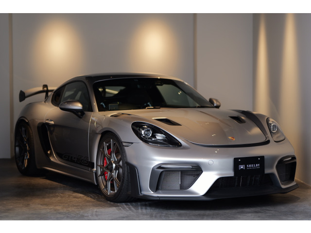 718ケイマン(ポルシェ) GT4 RS PDK 中古車画像