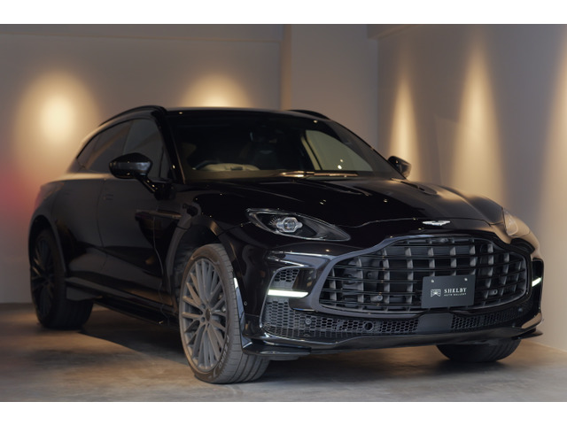 DBX(アストンマーチン) 4.0 4WD　707 中古車画像