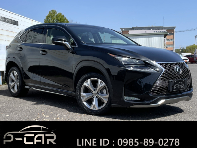 NX(レクサス) 200t バージョンL　モデリスタ☆革シート☆メッシュグリル 中古車画像