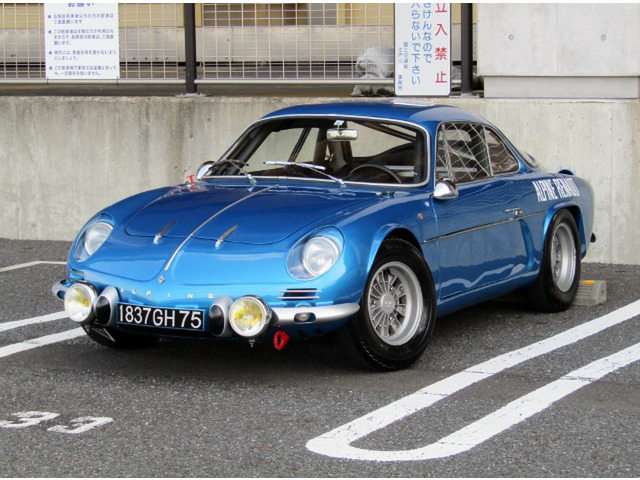 ルノー アルピーヌの価格・新型情報・グレード諸元・中古車 価格.com