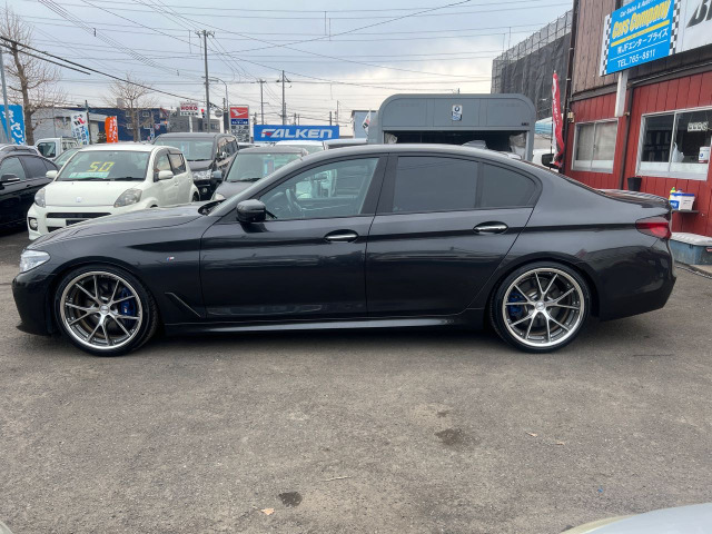 5シリーズセダン530i Mスポーツ