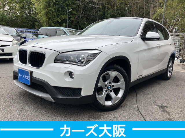 X1(BMW) xドライブ 20i 4WD　C ETC スマートキー キーレス 中古車画像