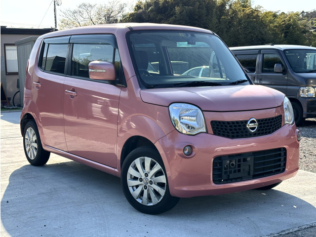 日産 モコ X 42.6万円 平成27年(2015年) 沖縄県 中古車 - 価格.com