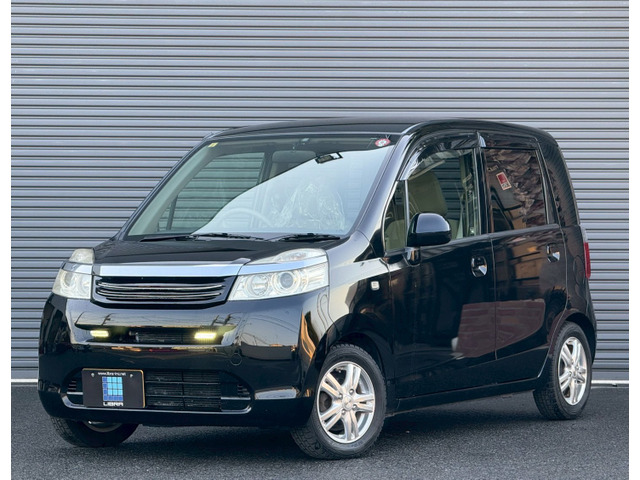 ライフ(ホンダ) G　タイミングベルト交換済み車両 車検2年付 中古車画像