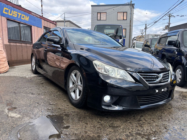 マークX(トヨタ) 2.5 250G Four 4WD 中古車画像