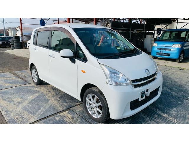 ムーヴ(ダイハツ) X 中古車画像