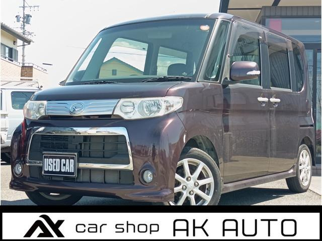 タントカスタム(ダイハツ) L　保証付き/地デジTVナビ/スマートキー 中古車画像