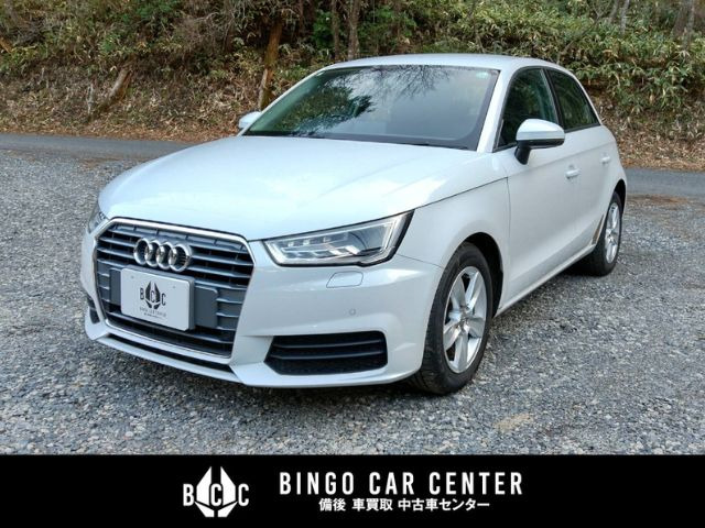 A1スポーツバック(アウディ) 1.0 TFSI　純正ナビ・TV アイドリングストップ 中古車画像