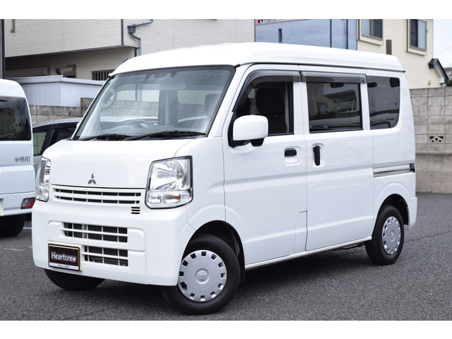 ミニキャブバン(三菱) ブラボー ターボ ハイルーフ　【ターボRBサポMナビ地デジ検R8/9】 中古車画像