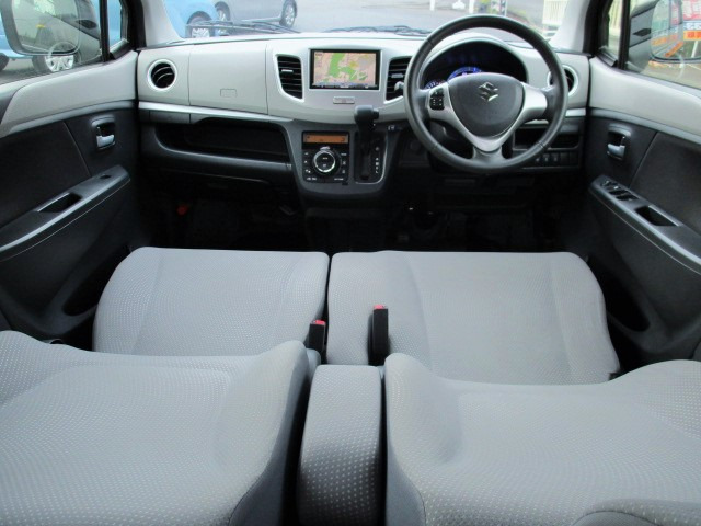 ★キレイな内装です。