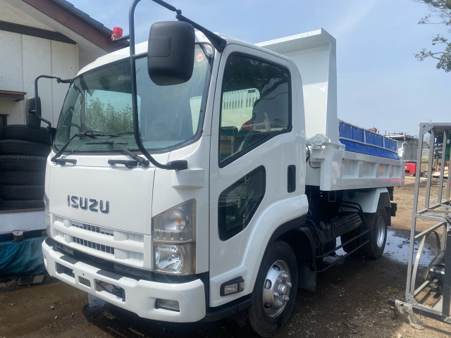 フォワードダンプ