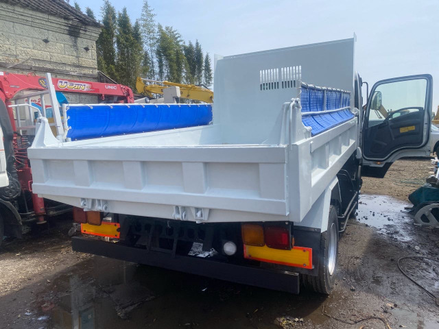 フォワードダンプ