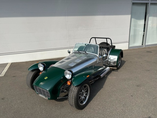 セブン(ケーターハム) スーパーセブン 1700SS 中古車画像