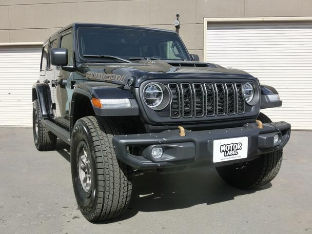 ラングラー(ジープ) ルビコン 4WD　ルビコン アンリミテッド ルビコン 392 V8 HEMI 中古車画像
