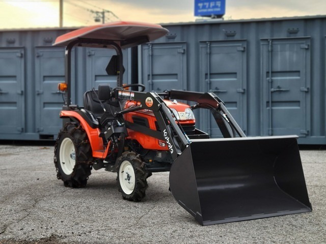 旭川発 三菱 WS210II ホイルローダー ミニ ショベル タイヤショベル