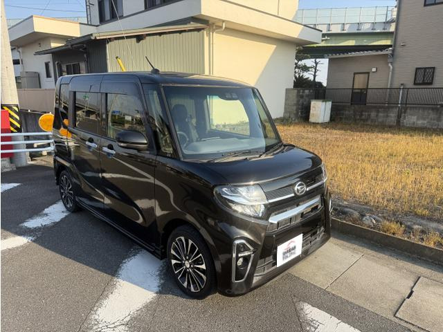 タントカスタム(ダイハツ) RS セレクション　ナビテレビ★ドラレコ★両側 PSドア 中古車画像