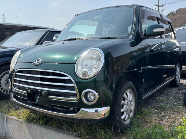 ミラジーノ(ダイハツ) L 中古車画像