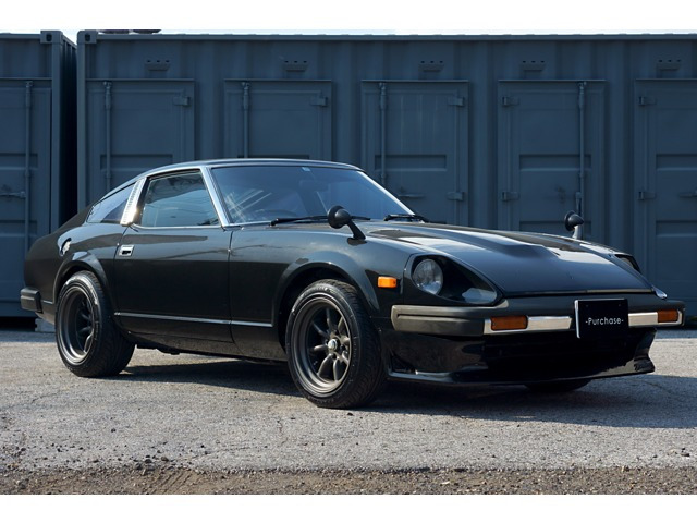 日産 フェアレディZ 1978年モデルの中古車一覧|中古車検索 日産 フェアレディZ 1978年モデルの中古車一覧|中古車検索
