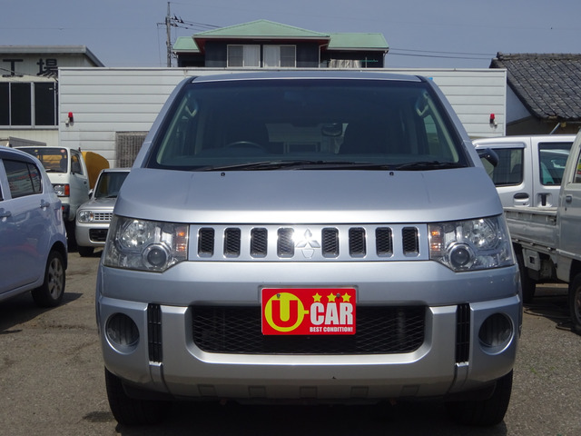デリカD:5(三菱) 2.4 G パワーパッケージ 4WD　ワンオーナー 記録簿 中古車画像