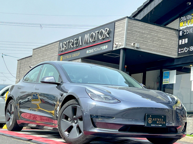 テスラ モデル3 2019年モデル デュアルモーターAWD ロングレンジ テスラ モデル3 2019年モデル デュアルモーターAWD ロングレンジ