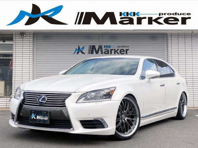 レクサス LS 2006年モデル LS600hLの価格・性能・装備 レクサス LS 2006年モデル LS600hLの価格・性能・装備