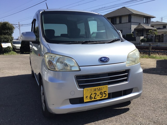 ルクラ(スバル) L スペシャル 中古車画像