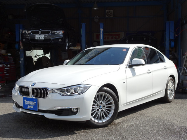 BMW 3シリーズ 2012年モデル 320i Luxuryの中古車一覧｜中古車検索  