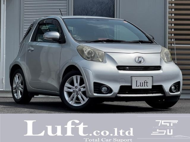 iQ(トヨタ) 1.3 130G MTゴー　6速MT/ETC/ 中古車画像