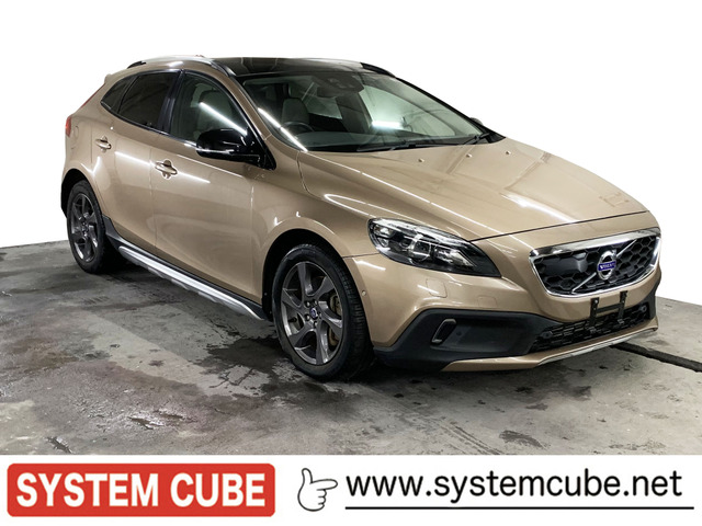 V40クロスカントリー(ボルボ) T5 4WD　ナビ★バックカメラ★電動シート★ 中古車画像