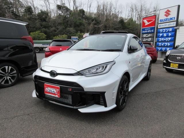 GRヤリス(トヨタ) 1.6 RZ ハイ パフォーマンス 4WD　JBLサウンド コンフォートパッケージ 中古車画像