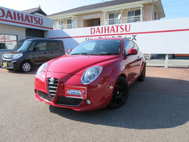 ミト(アルファロメオ) コンペティツィオーネ 中古車画像
