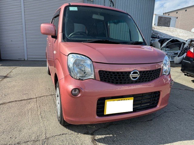 日産 モコ 2011年モデル S FOURの価格・性能・装備・オプション 日産 モコ 2011年モデル S FOURの価格・性能・装備・オプション