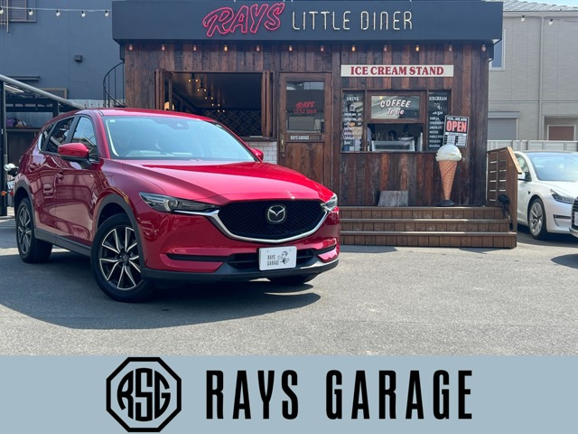 CX-5(マツダ) 2.0 20S プロアクティブ　車検R8年10月 ナビ フルセグ バックカメラ 中古車画像