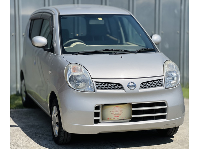 日産 モコ シルバー(銀色)の中古車一覧｜中古車検索 - 価格.com