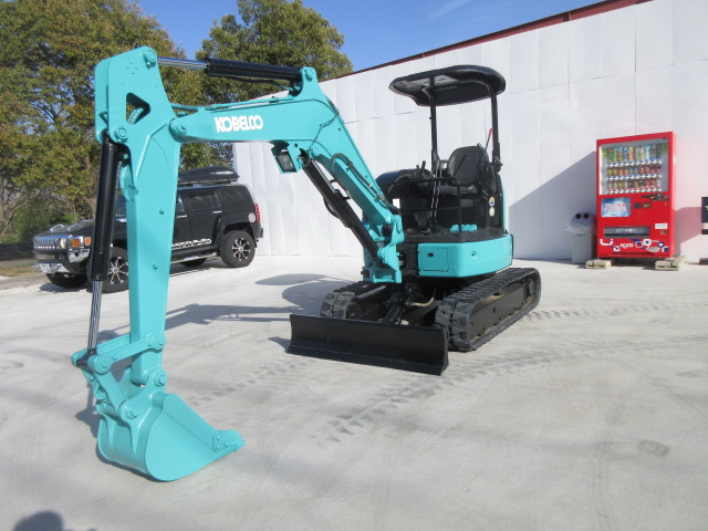 コベルコミニショベル