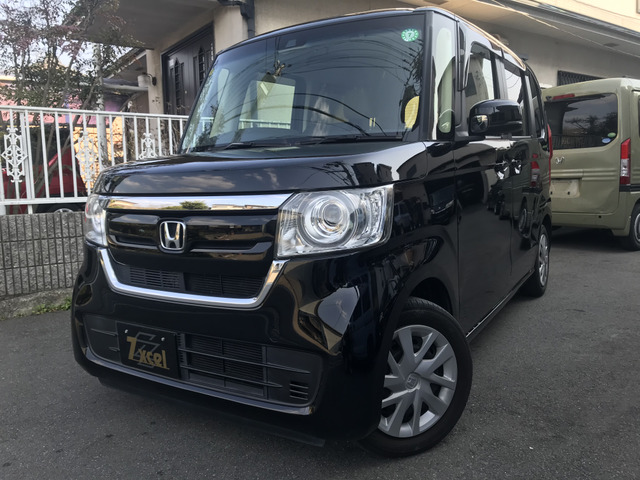 N-BOX(�z���_) G L �z���_�Z���V���O�@�i�r �t���Z�OTV �o�b�N�J���� ETC ���Îԉ摜