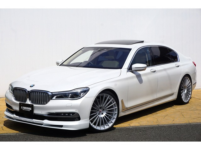 BMW 7シリーズ ローダウンの中古車一覧｜中古車検索 - 価格.com