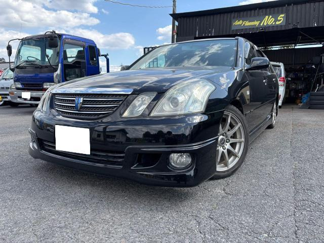 マークIIブリット(トヨタ) 2.0 iR リミテッド　エアロ ETC トノカバー車検R8.12 中古車画像