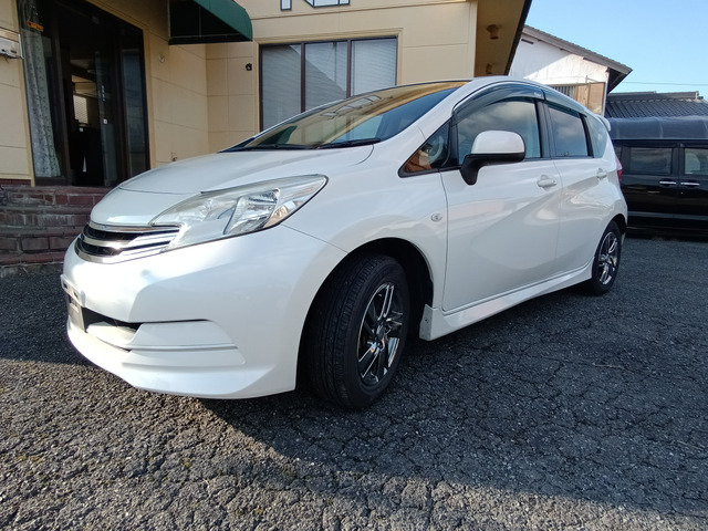 ノート1.2 X DIG-S ライダー