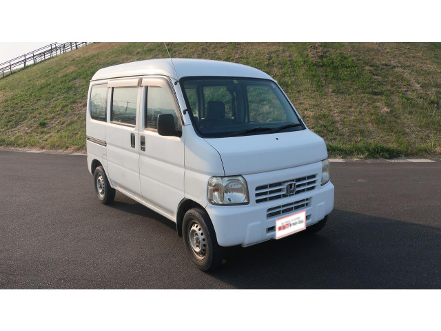 商談中アクティバン 平成11年式 エアコン付き 5速ミッション車検残あり