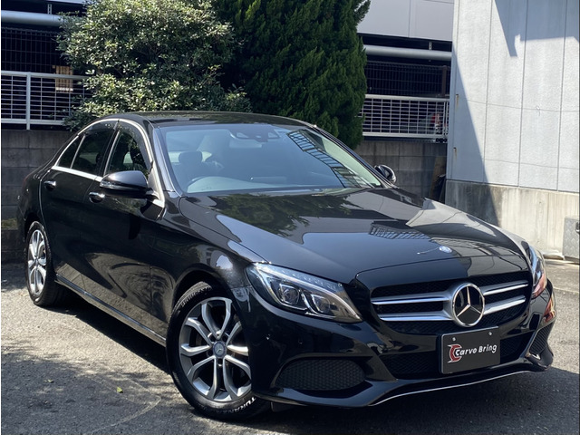 Cクラス(メルセデス・ベンツ) C200 アバンギャルド　レーダーセーフティパッケージ 中古車画像
