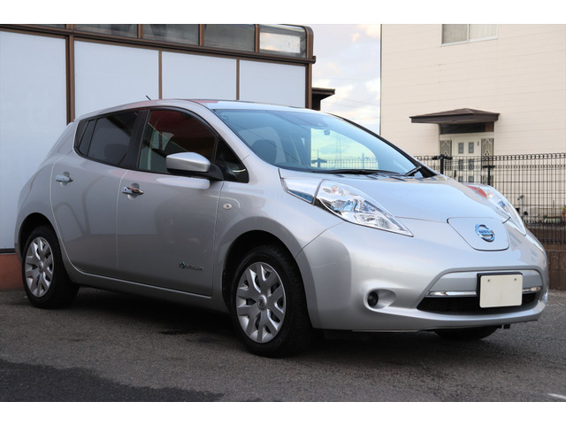 日産 リーフ 2010年モデル Xの価格・性能・装備・オプション